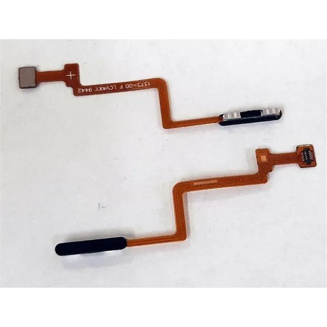 Flex boton home negro para Xiaomi MI 10T Pro 5G calidad premium
