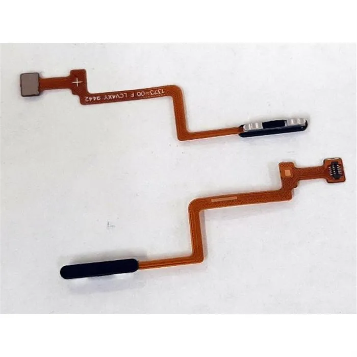 Flex boton home negro para Xiaomi MI 10T Pro 5G calidad premium