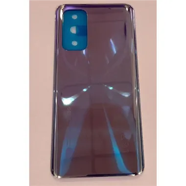 Tapa trasera o tapa bateria plata para Xiaomi MI 10T Pro 5G