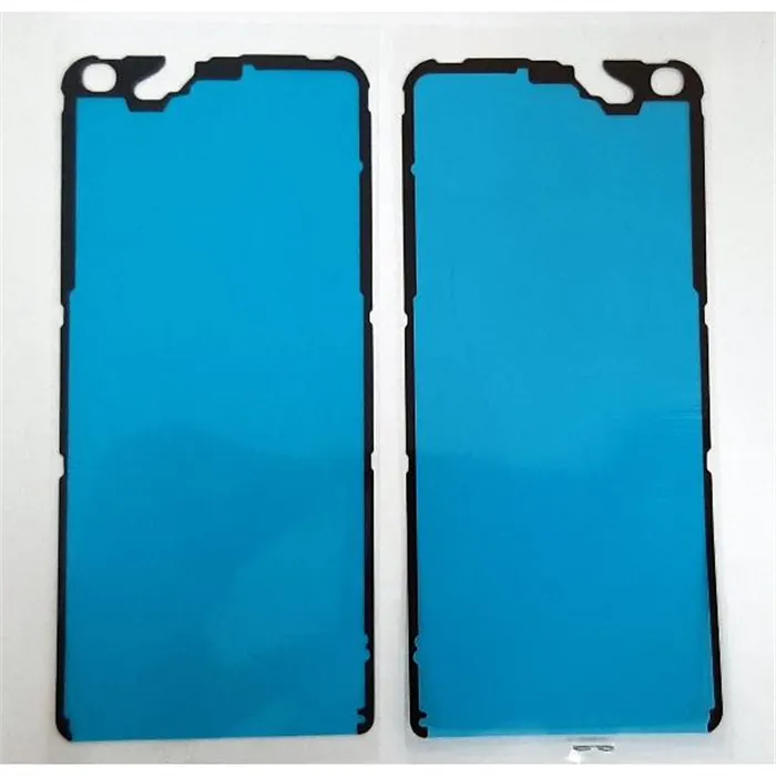 Adhesivo precortado tapa trasera para Xiaomi Mi 11 5G calidad premium