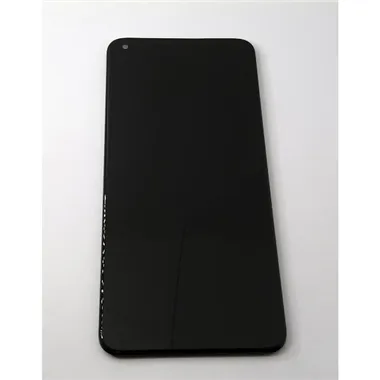 Pantalla TFT para Xiaomi Mi 11 Mi 11 Pro Mi 11 Ultra mas tactil negro compatible