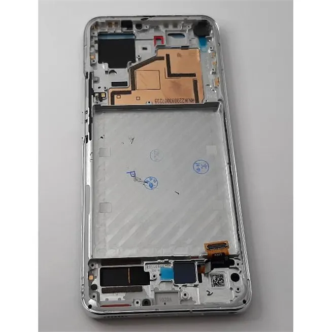 Pantalla TFT para Xiaomi Mi 11 mas tactil negro mas marco plata compatible