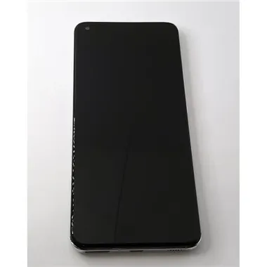 Pantalla TFT para Xiaomi Mi 11 mas tactil negro mas marco plata compatible