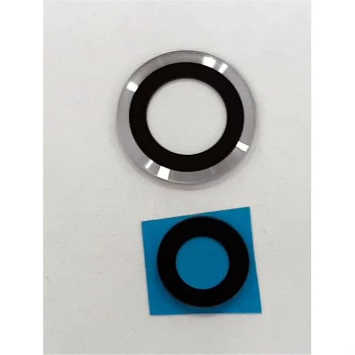 Set 2 cristal camara para Xiaomi Mi 11 5G calidad premium