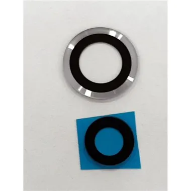 Set 2 cristal camara para Xiaomi Mi 11 5G calidad premium