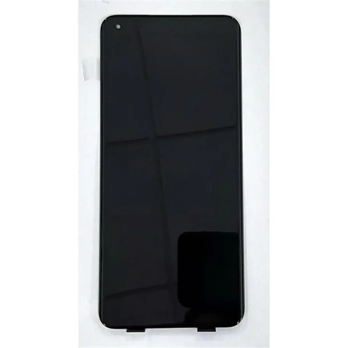 Pantalla lcd para Xiaomi MI 11 5G mas tactil negro calidad premium