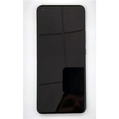 Pantalla lcd para Xiaomi MI 11 5G mas tactil negro mas marco negro calidad premium