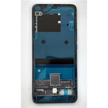 Carcasa central o marco negro para Xiaomi MI 11 5G calidad premium