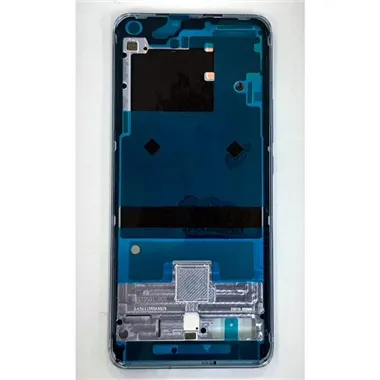 Carcasa central o marco purpura para Xiaomi MI 11 5G calidad premium