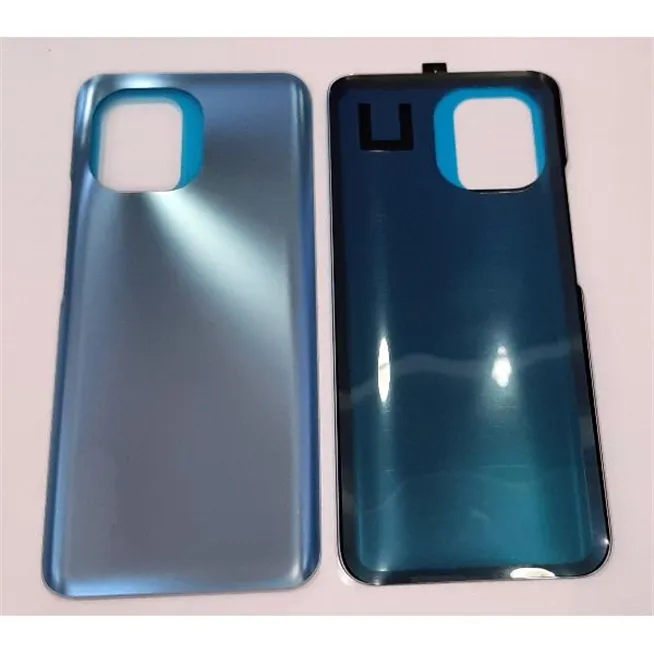 Tapa trasera o tapa bateria azul para Xiaomi MI 11 5G CSL
