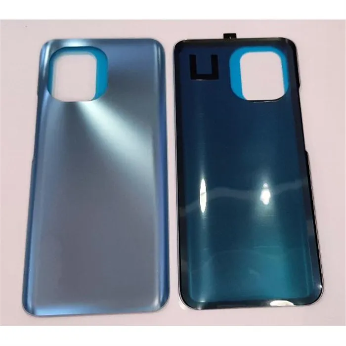 Tapa trasera o tapa bateria azul para Xiaomi MI 11 5G CSL