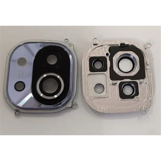 Cubierta camara purpura para Xiaomi Mi 11 5G calidad premium