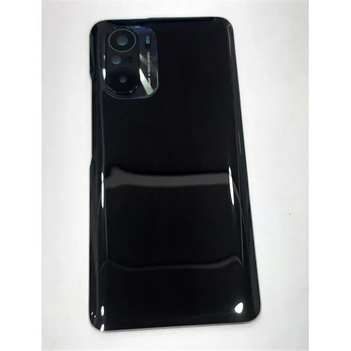 tapa trasera o tapa bateria negra para Xiaomi MI 11i Mi 11X Mi 11X Pro CSL mas cubierta camara