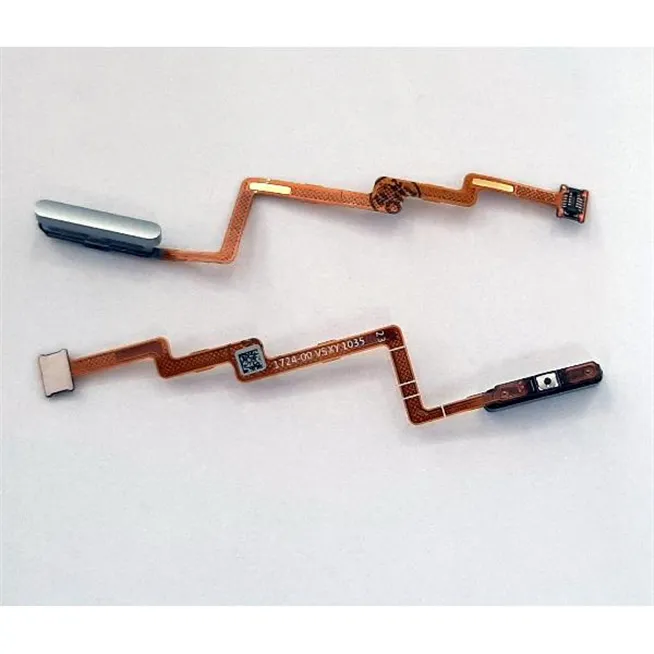 Flex boton home plata para Xiaomi MI 11I calidad premium