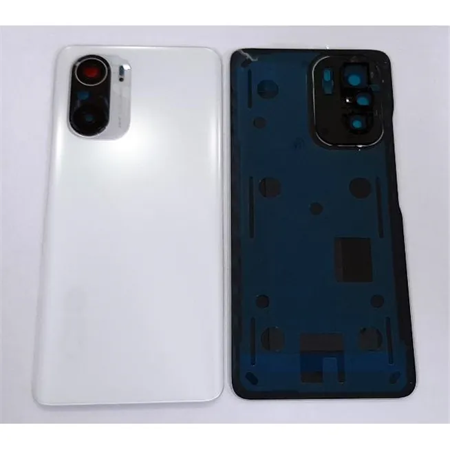 Tapa trasera o tapa bateria blanca para Xiaomi MI 11i Mi 11X Mi 11X Pro mas cubierta camara