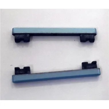 Boton volumen azul para Xiaomi MI 11I Xiaomi Poco F3 calidad premium