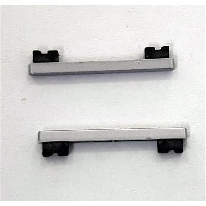 Boton volumen plata para Xiaomi MI 11I Xiaomi Poco F3 calidad premium