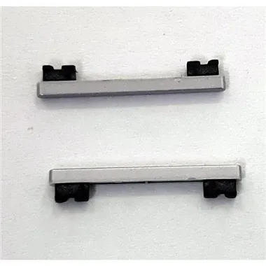 Boton volumen plata para Xiaomi MI 11I Xiaomi Poco F3 calidad premium