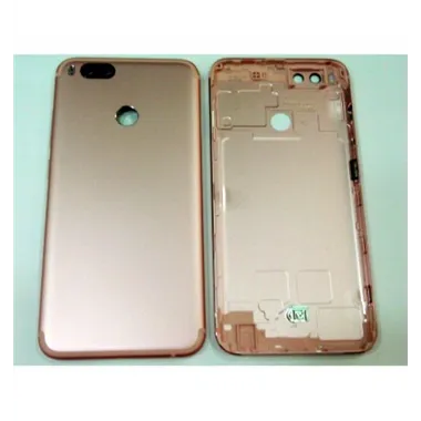 Xiaomi Mi 5X Mi A1 tapa trasera rosa