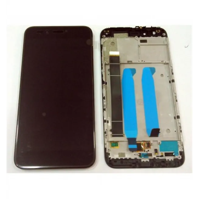 Xiaomi Mi 5X MI A1 pantalla lcd + tactil negro + marco calidad premium