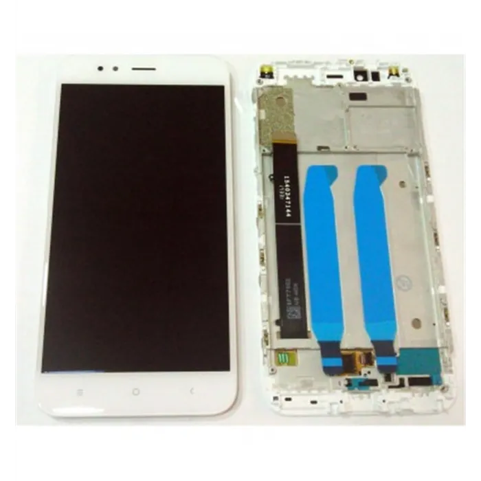 Xiaomi Mi 5X MI A1 pantalla lcd + tactil blanco + marco calidad Premium