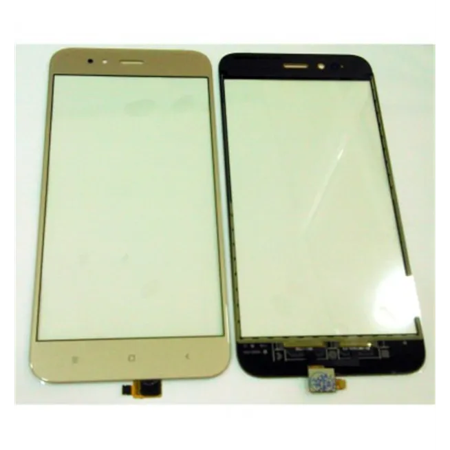Xiaomi Mi 5X MI A1 tactil dorado premium