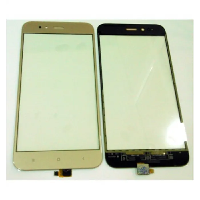 Xiaomi Mi 5X MI A1 tactil dorado premium