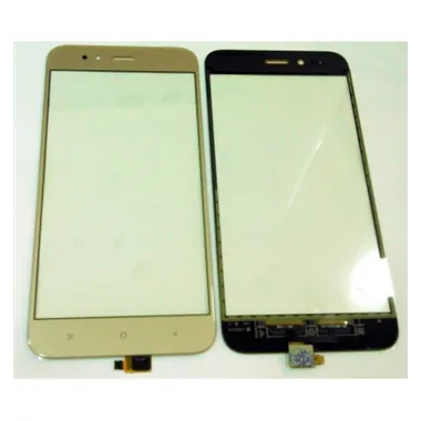 Xiaomi Mi 5X MI A1 tactil dorado premium