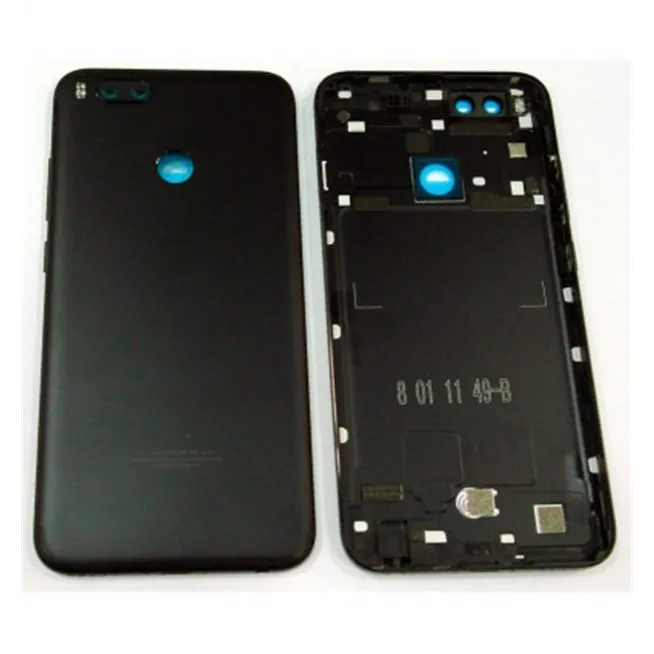 Xiaomi Mi 5X MI A1 tapa bateria negra