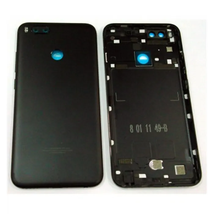 Xiaomi Mi 5X MI A1 tapa bateria negra