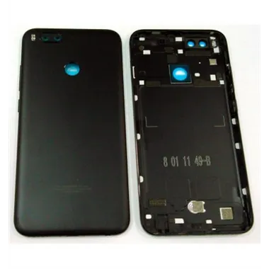 Xiaomi Mi 5X MI A1 tapa bateria negra