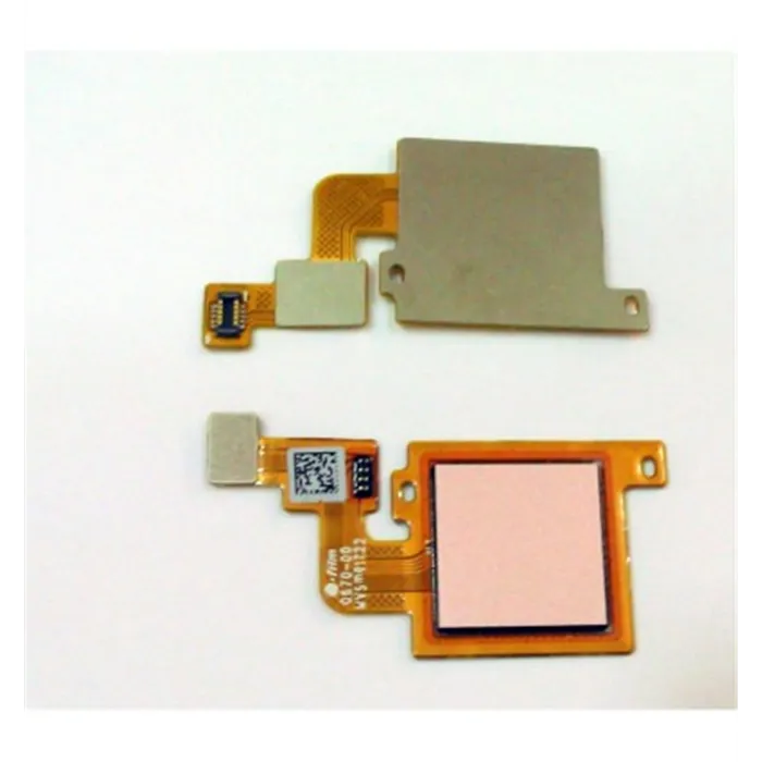Xiaomi Mi 5X MI A1 flex botón home rosa premium