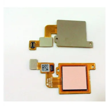 Xiaomi Mi 5X MI A1 flex botón home rosa premium