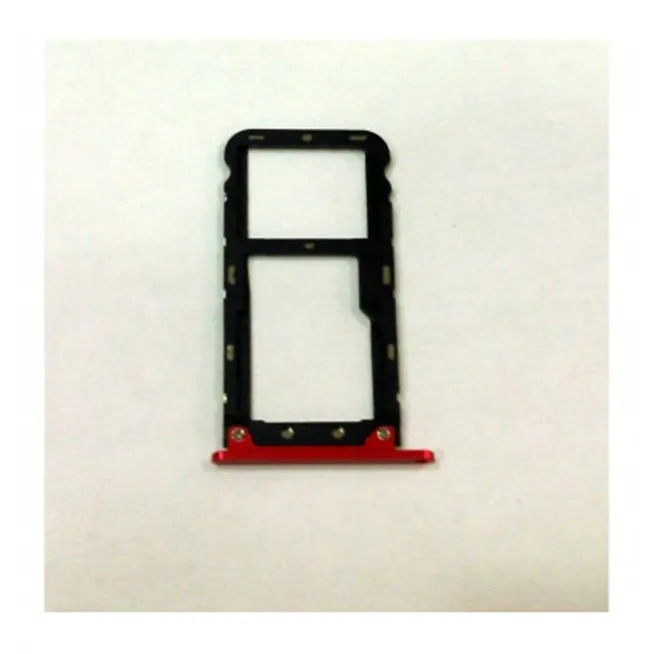 Xiaomi Mi 5X MI A1 soporte sim rojo premium