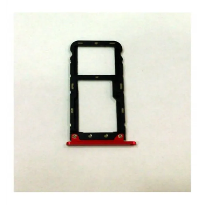 Xiaomi Mi 5X MI A1 soporte sim rojo premium