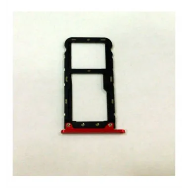 Xiaomi Mi 5X MI A1 soporte sim rojo premium