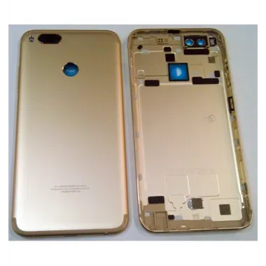 Xiaomi Mi 5X MI A1 tapa bateria dorada