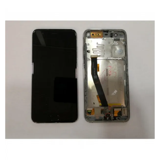 Pantalla LCD para Xiaomi Mi 6 mas tactil negro mas marco blanco