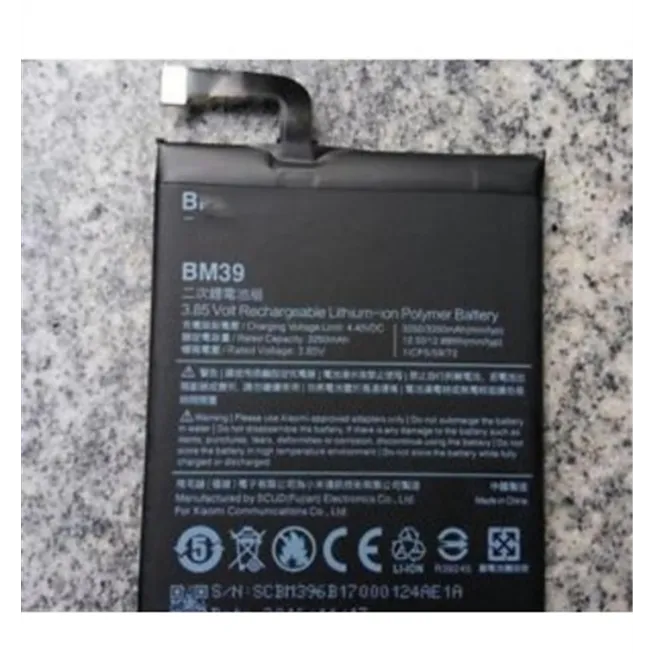 Batería Premium BM39 Xiaomi Miui M6 MI6 3250mah