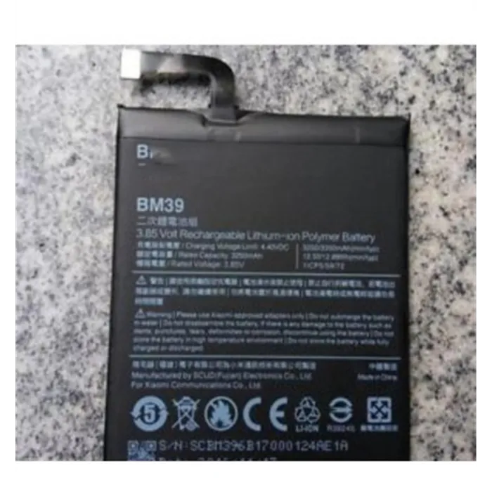 Batería Premium BM39 Xiaomi Miui M6 MI6 3250mah