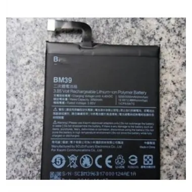 Batería Premium BM39 Xiaomi Miui M6 MI6 3250mah