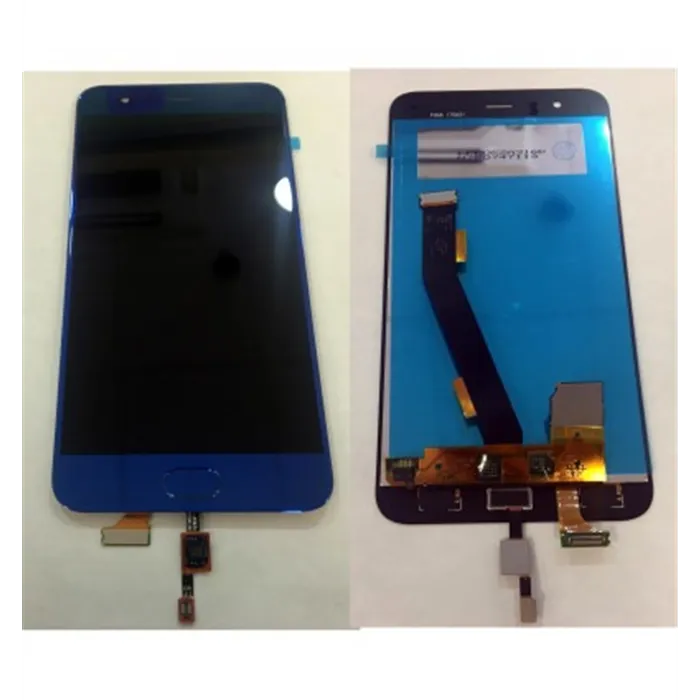 Xiaomi MI6 MI 6 pantalla lcd + tactil azul premium