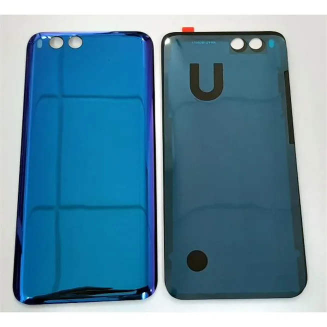 Tapa trasera o tapa bateria azul para Xiaomi MI 6 MI6 CSL