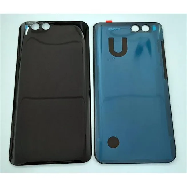 Tapa trasera o tapa bateria negra para Xiaomi MI 6 MI6 CSL