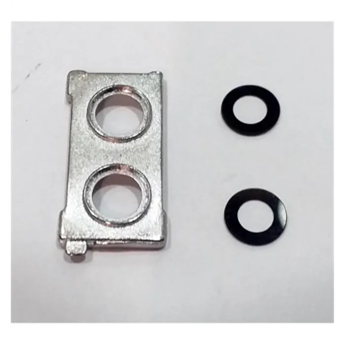 Xiaomi Mi 6 MI6 cubierta camara plata