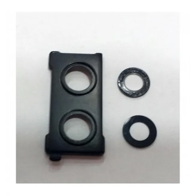 Xiaomi Mi 6 MI6 cubierta camara negra