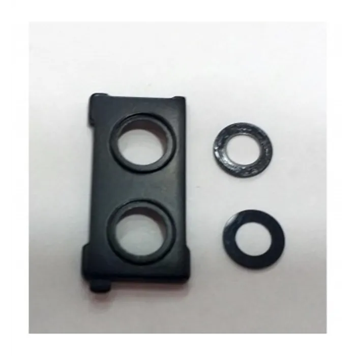 Xiaomi Mi 6 MI6 cubierta camara negra