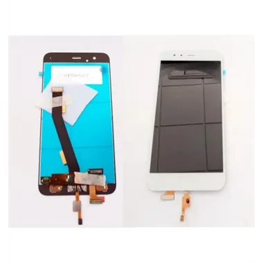 Pantalla lcd para Xiaomi MI6 MI 6 mas tactil blanco calidad premium