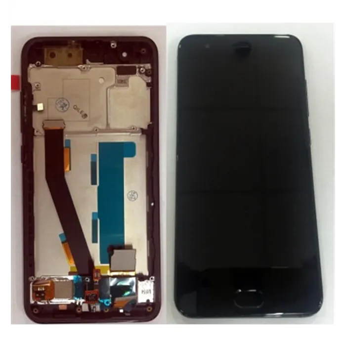 Xiaomi MI 6 pantalla lcd + tactil negro + marco premium
