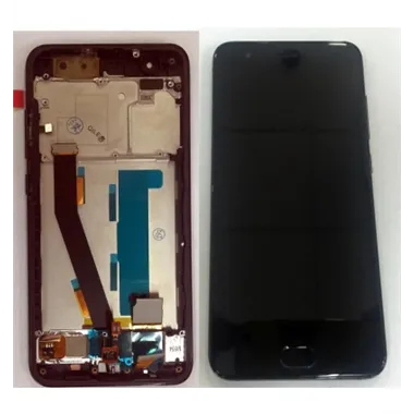 Xiaomi MI 6 pantalla lcd + tactil negro + marco premium